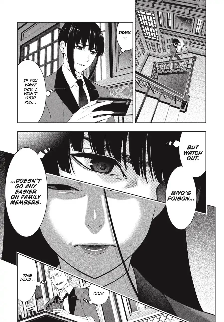 Kakegurui Chapter 66 page 31 - MangaNato