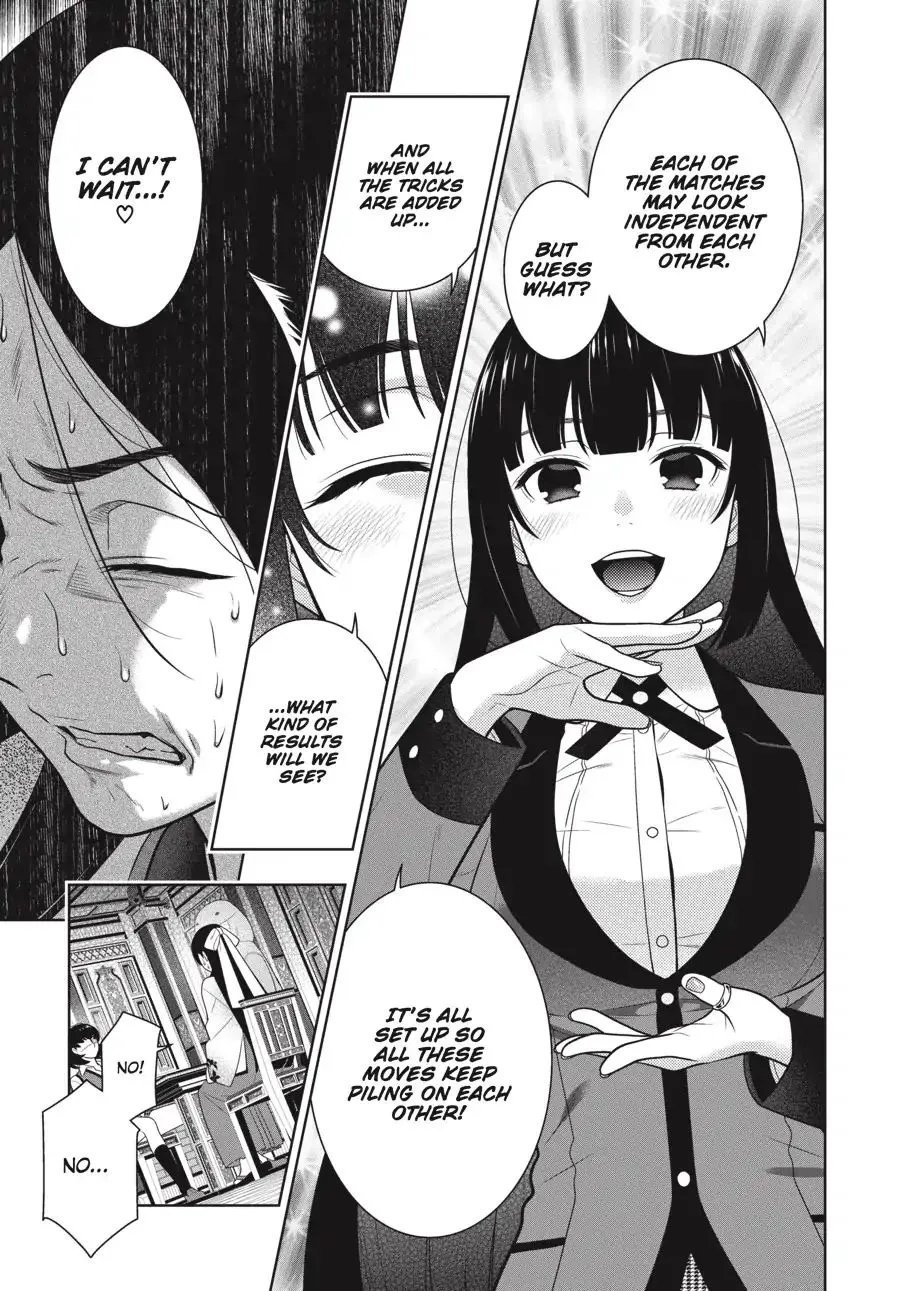 Kakegurui Chapter 66 page 7 - MangaNato