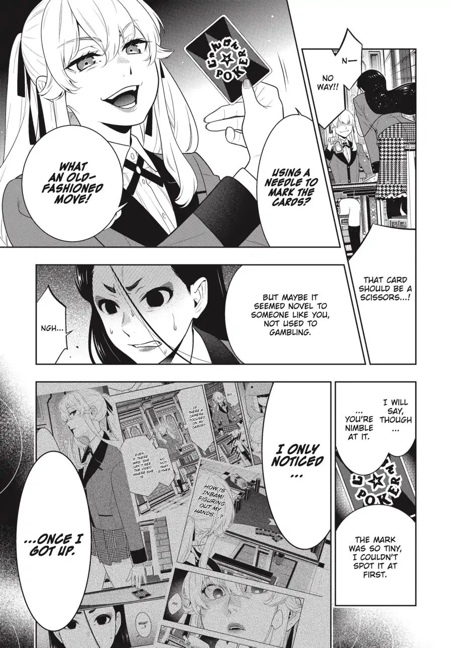 Kakegurui Chapter 68.5 page 21 - MangaNato