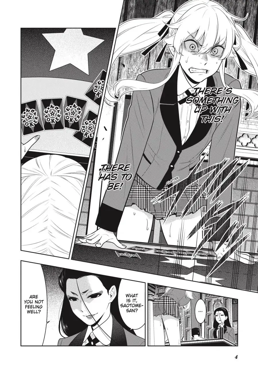 Kakegurui Chapter 68.5 page 6 - MangaNato