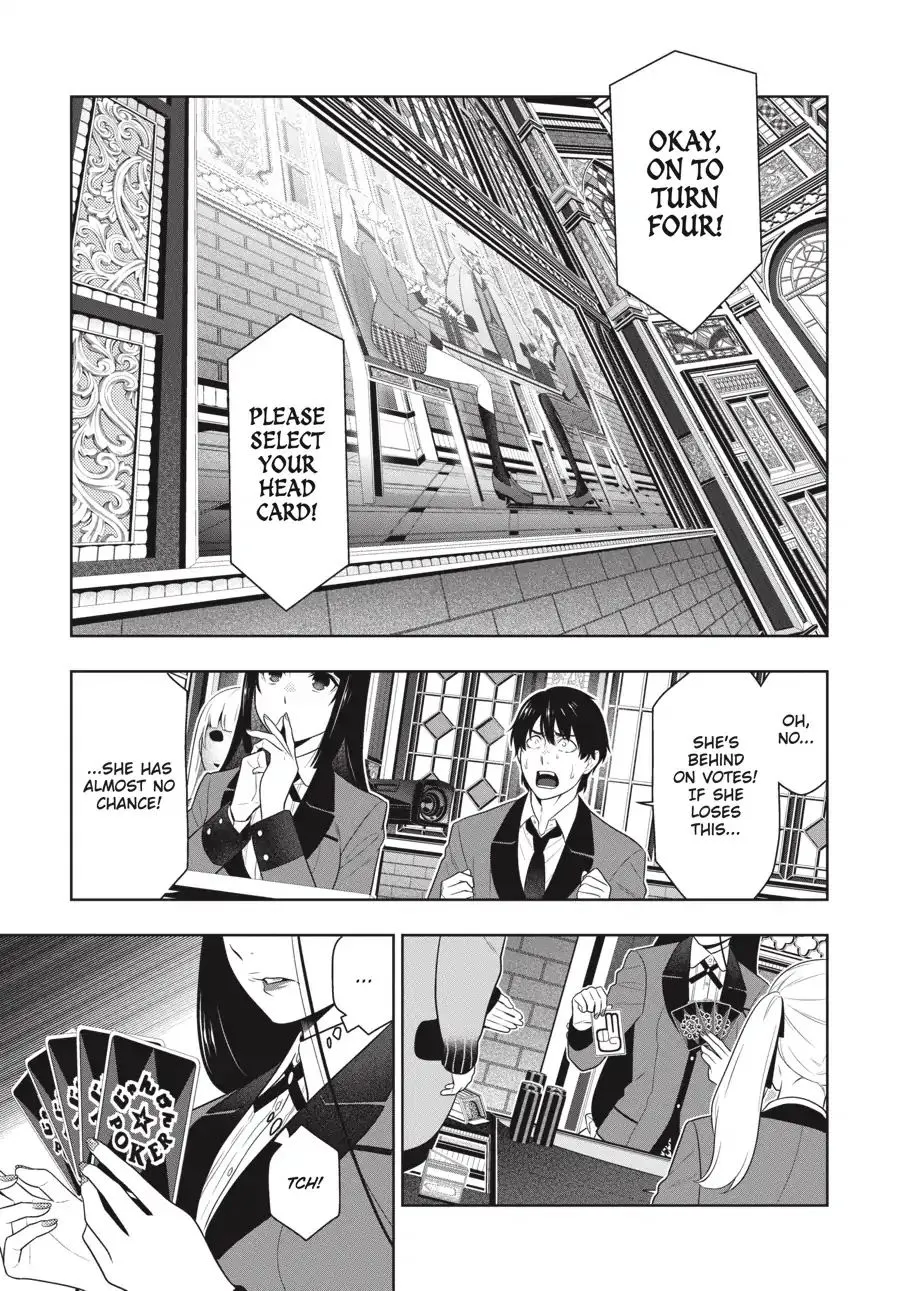 Kakegurui Chapter 68.5 page 9 - MangaNato