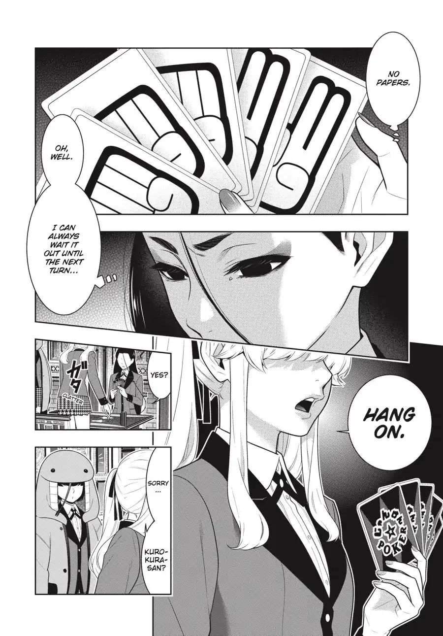 Kakegurui Chapter 68.5 page 10 - MangaNato