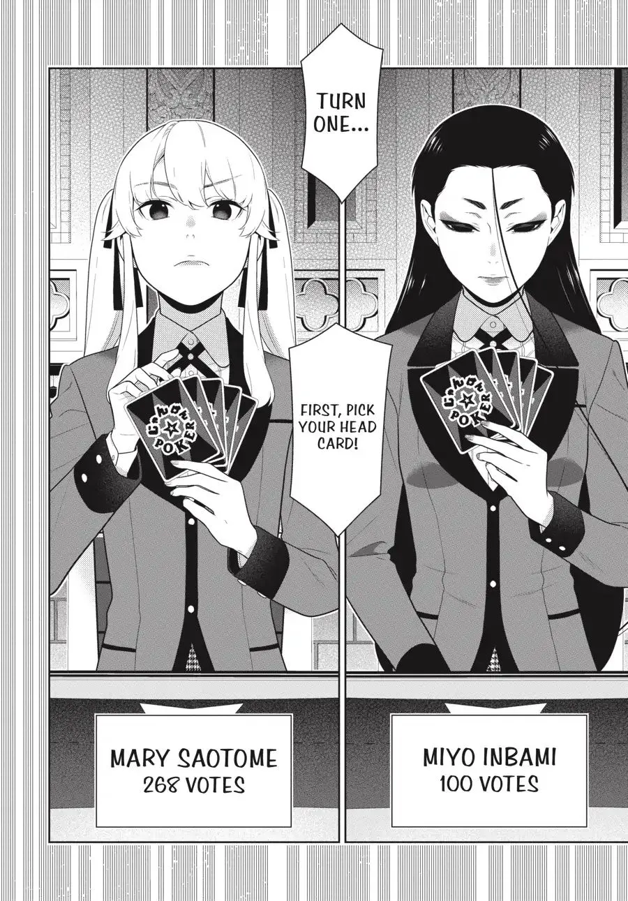 Kakegurui Chapter 68 page 12 - MangaNato