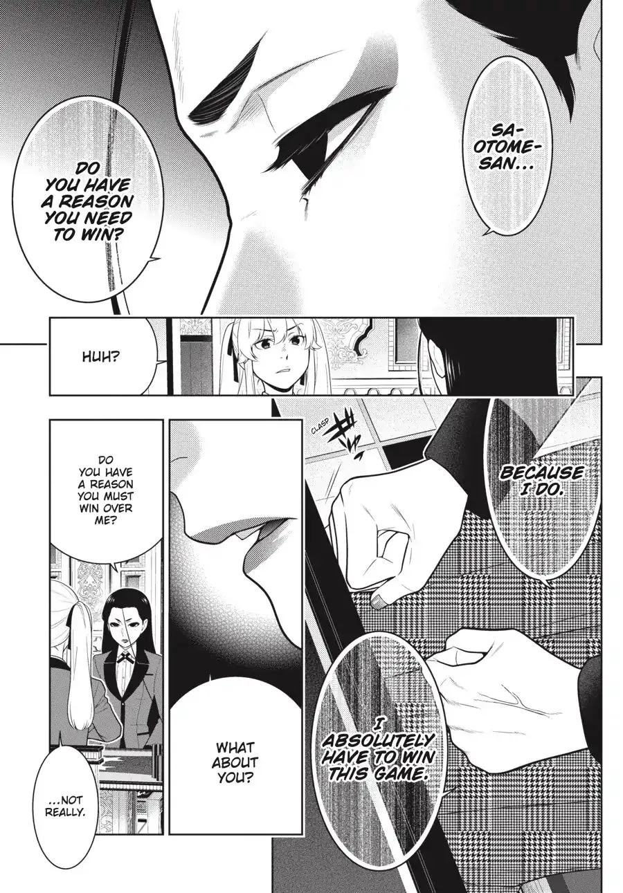 Kakegurui Chapter 68 page 5 - MangaNato