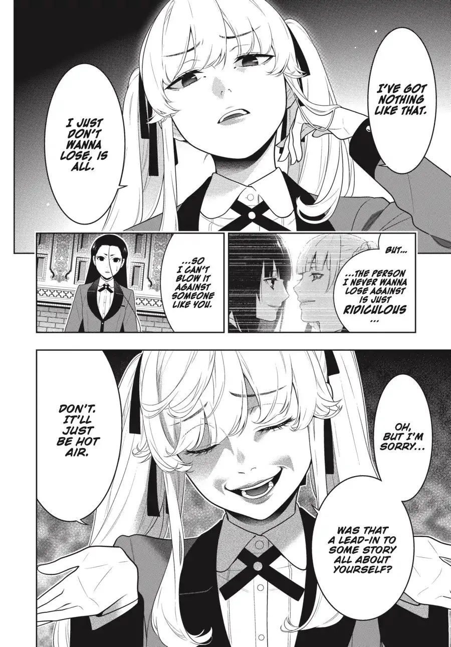 Kakegurui Chapter 68 page 6 - MangaNato