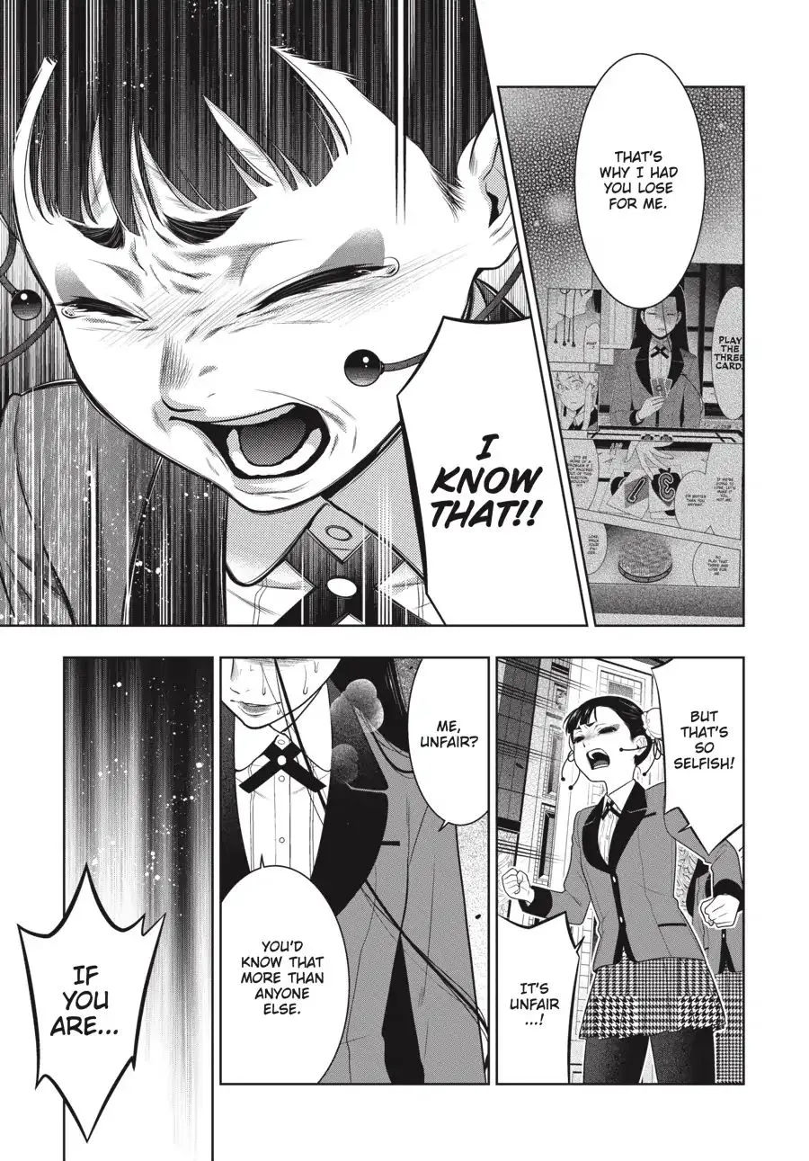 Kakegurui Chapter 69.5 page 9 - MangaNato