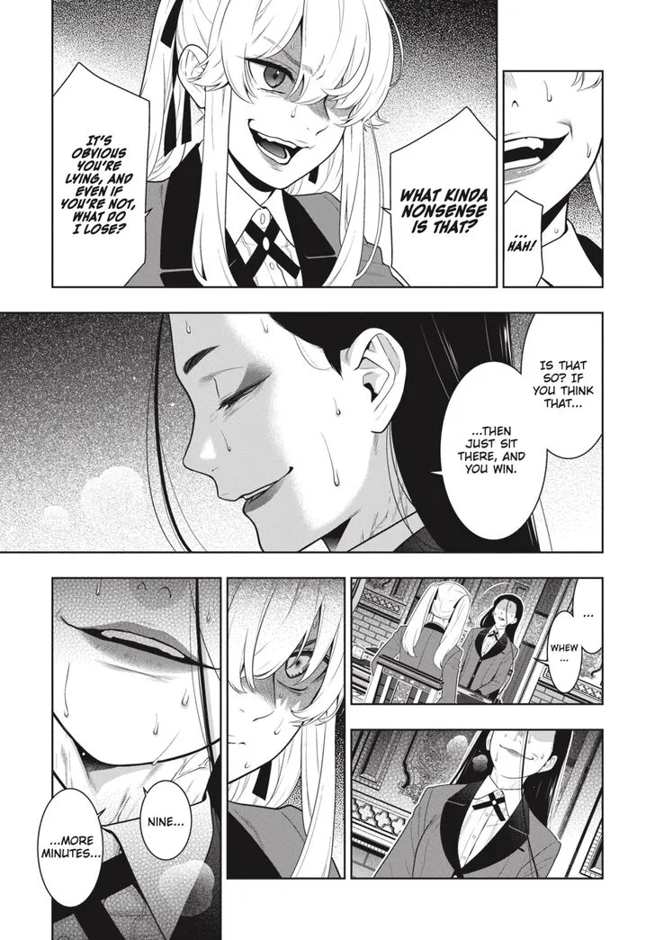 Kakegurui Chapter 69 page 4 - MangaNato