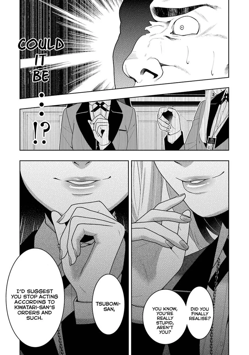 Kakegurui Chapter 7 page 14 - MangaNato