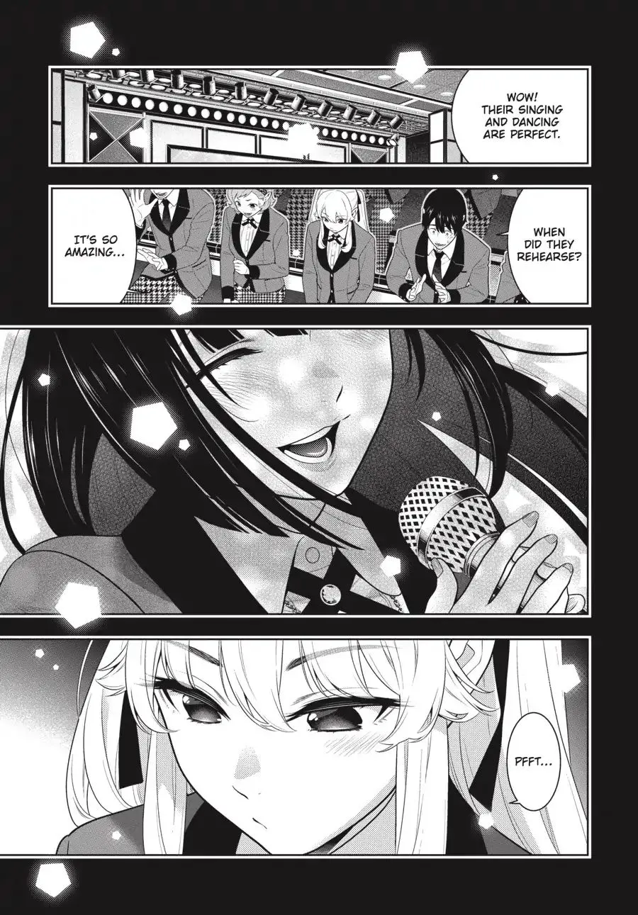 Kakegurui Chapter 70 page 15 - MangaNato