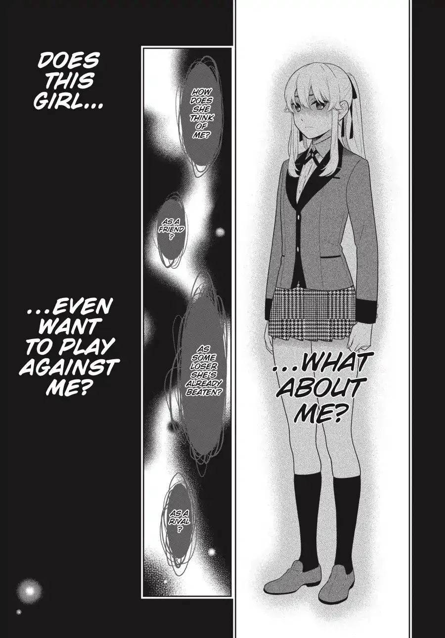 Kakegurui Chapter 70 page 19 - MangaNato