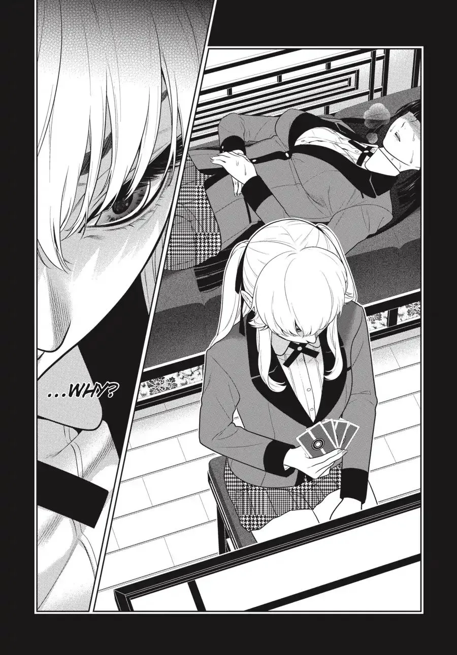 Kakegurui Chapter 70 page 20 - MangaNato