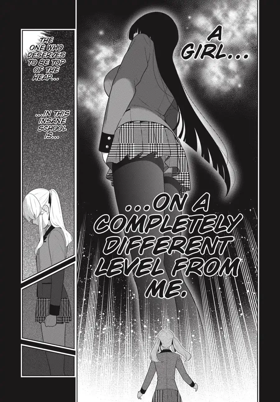 Kakegurui Chapter 70 page 23 - MangaNato