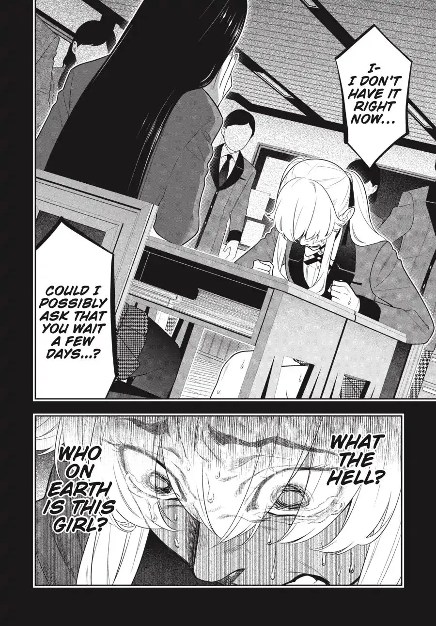 Kakegurui Chapter 70 page 4 - MangaNato