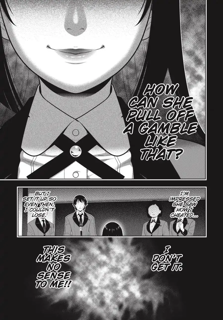 Kakegurui Chapter 70 page 5 - MangaNato