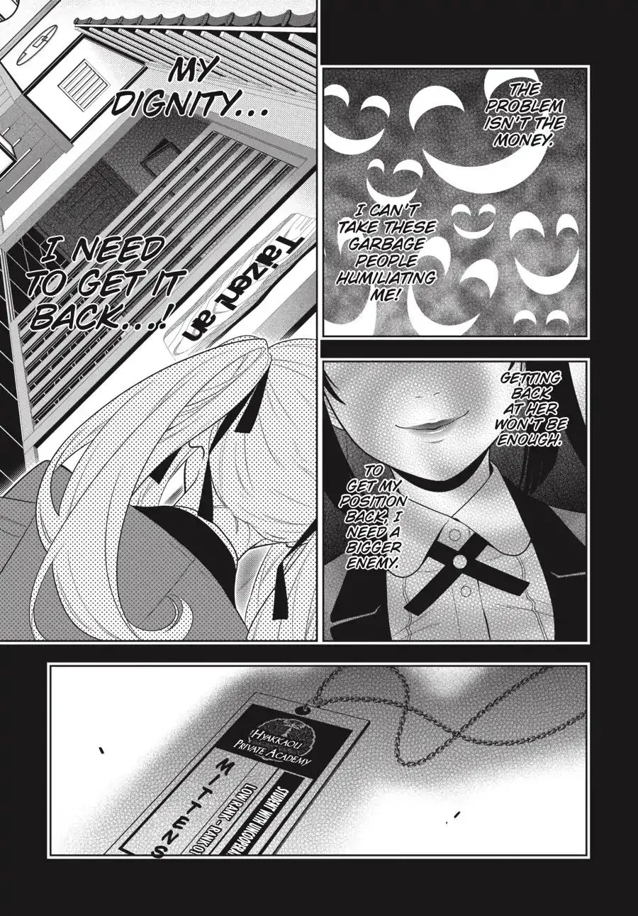 Kakegurui Chapter 70 page 7 - MangaNato