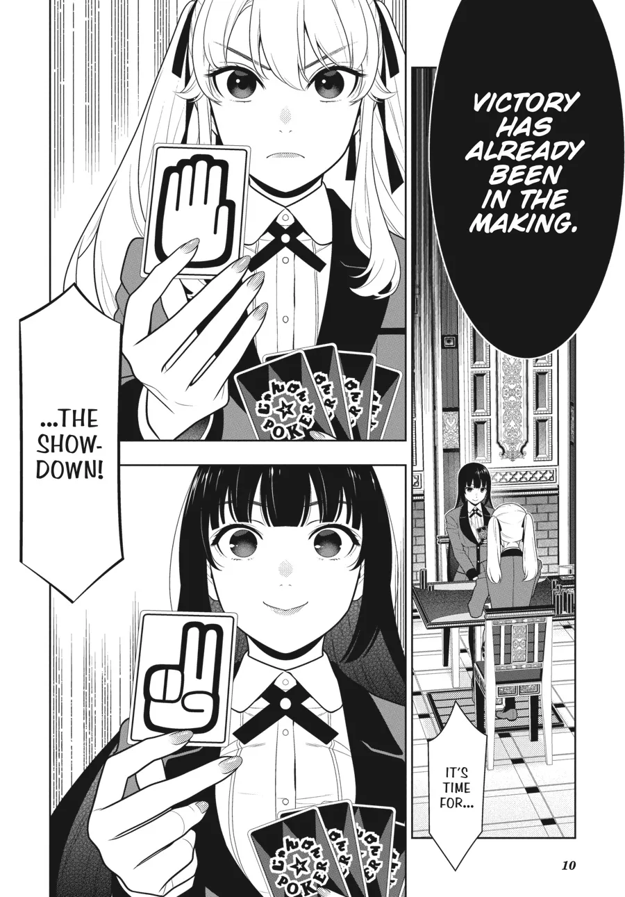 Kakegurui Chapter 73 page 12 - MangaNato