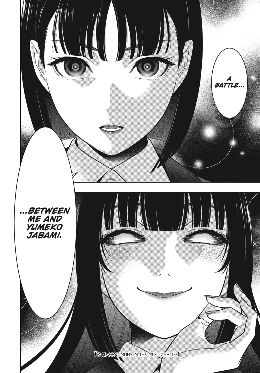 Kakegurui Chapter 73 page 30 - MangaNato