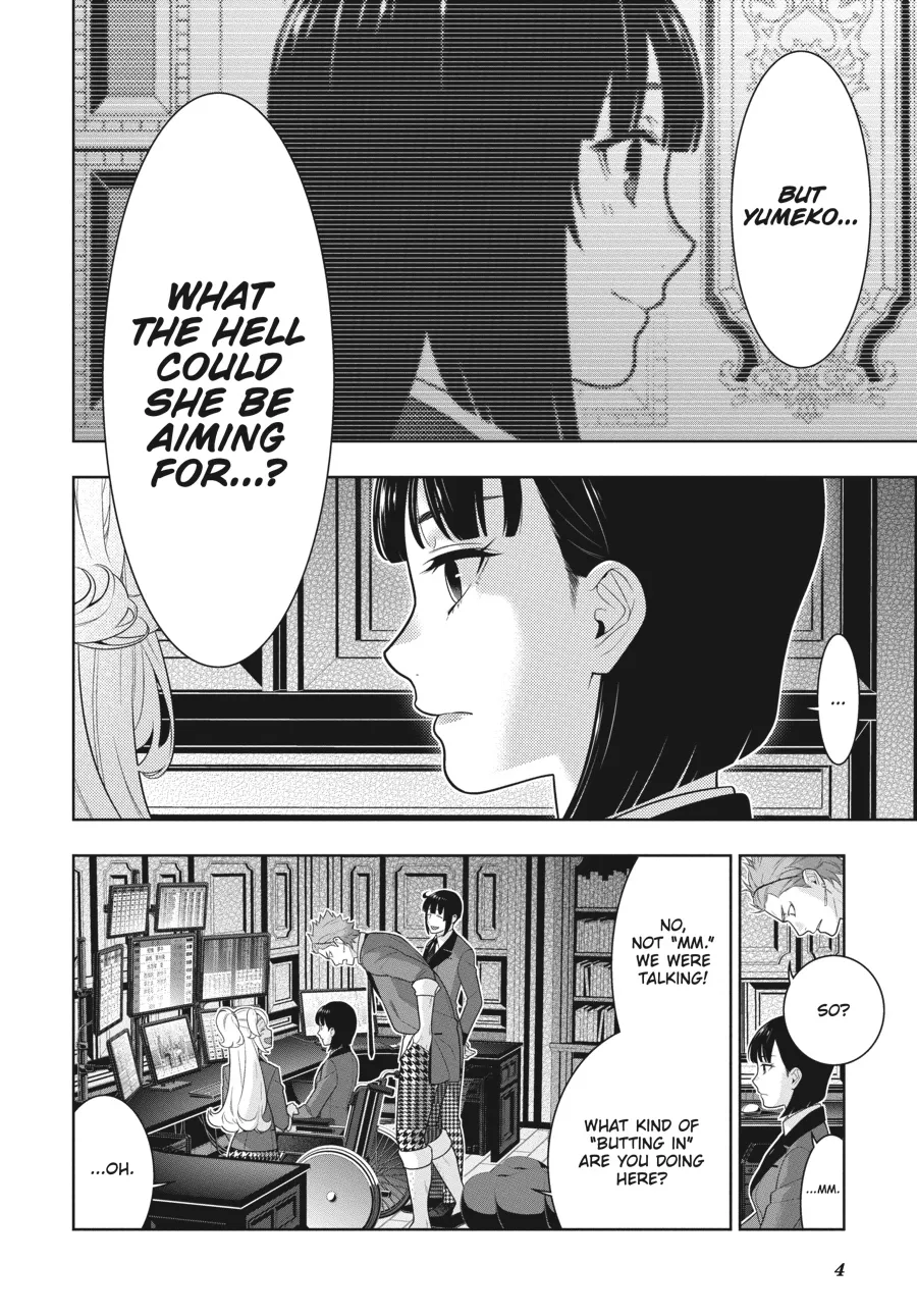 Kakegurui Chapter 73 page 6 - MangaNato