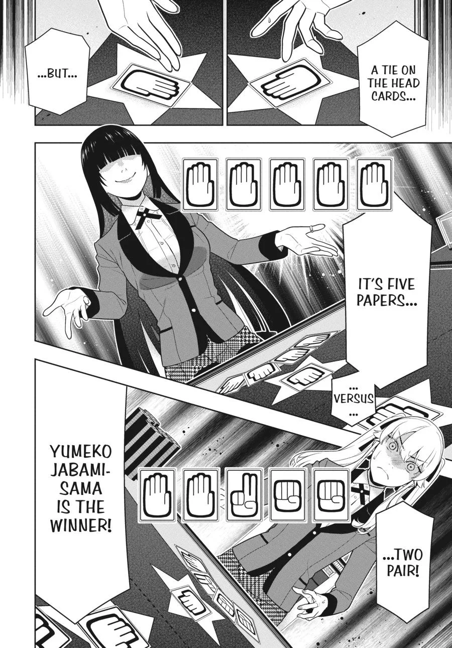 Kakegurui Chapter 74 page 6 - MangaNato