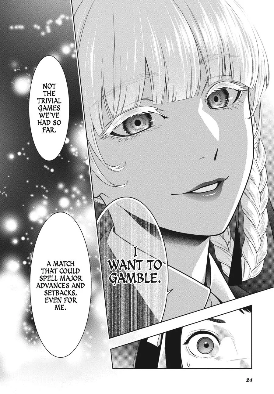 Kakegurui Chapter 75.5 page 25 - MangaNato