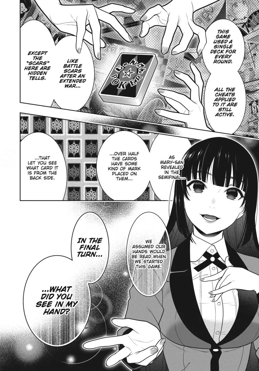 Kakegurui Chapter 75 page 10 - MangaNato