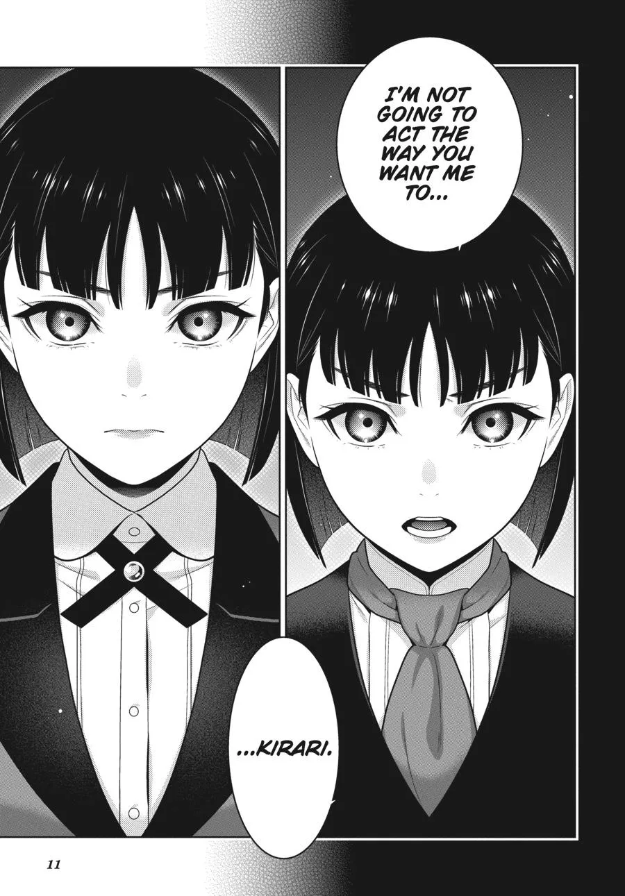 Kakegurui Chapter 76 page 12 - MangaNato