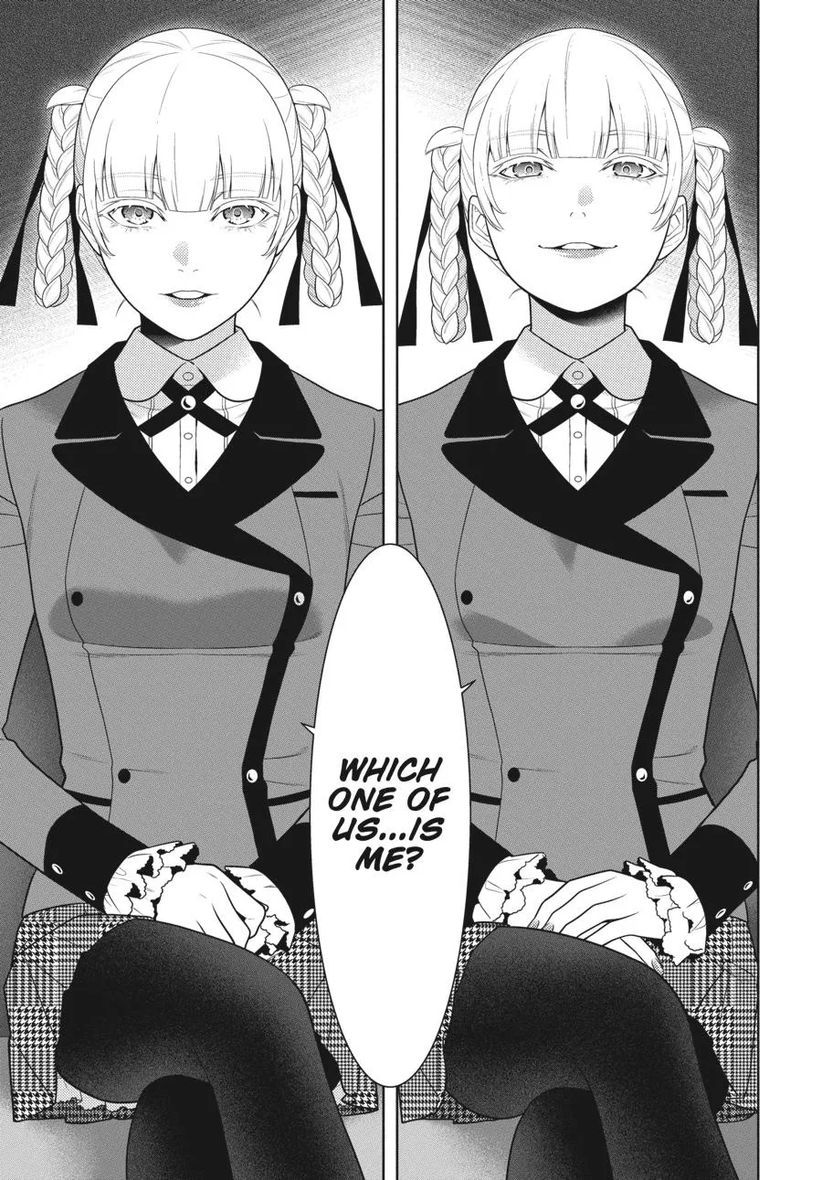 Kakegurui Chapter 76 page 18 - MangaNato