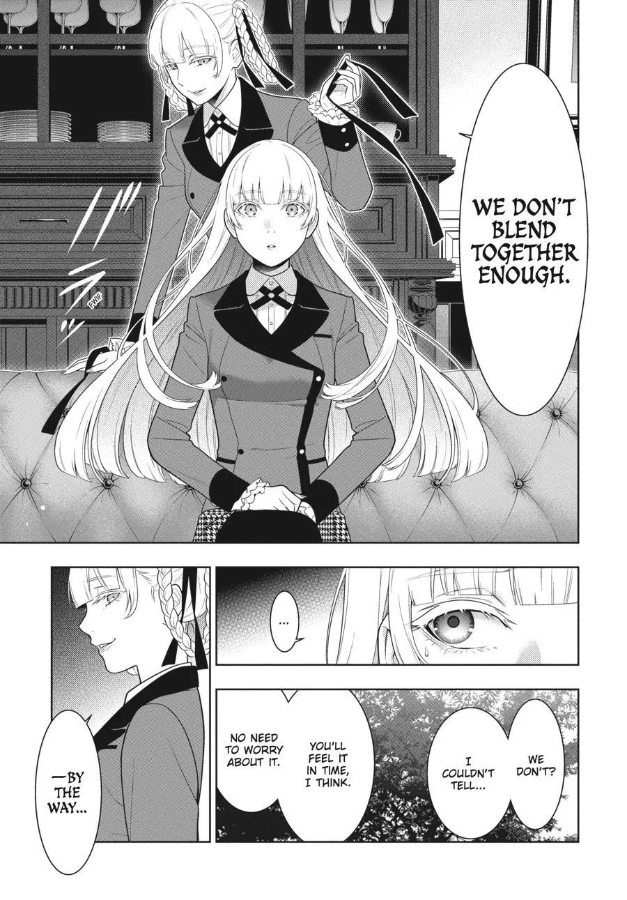 Kakegurui Chapter 76 page 20 - MangaNato