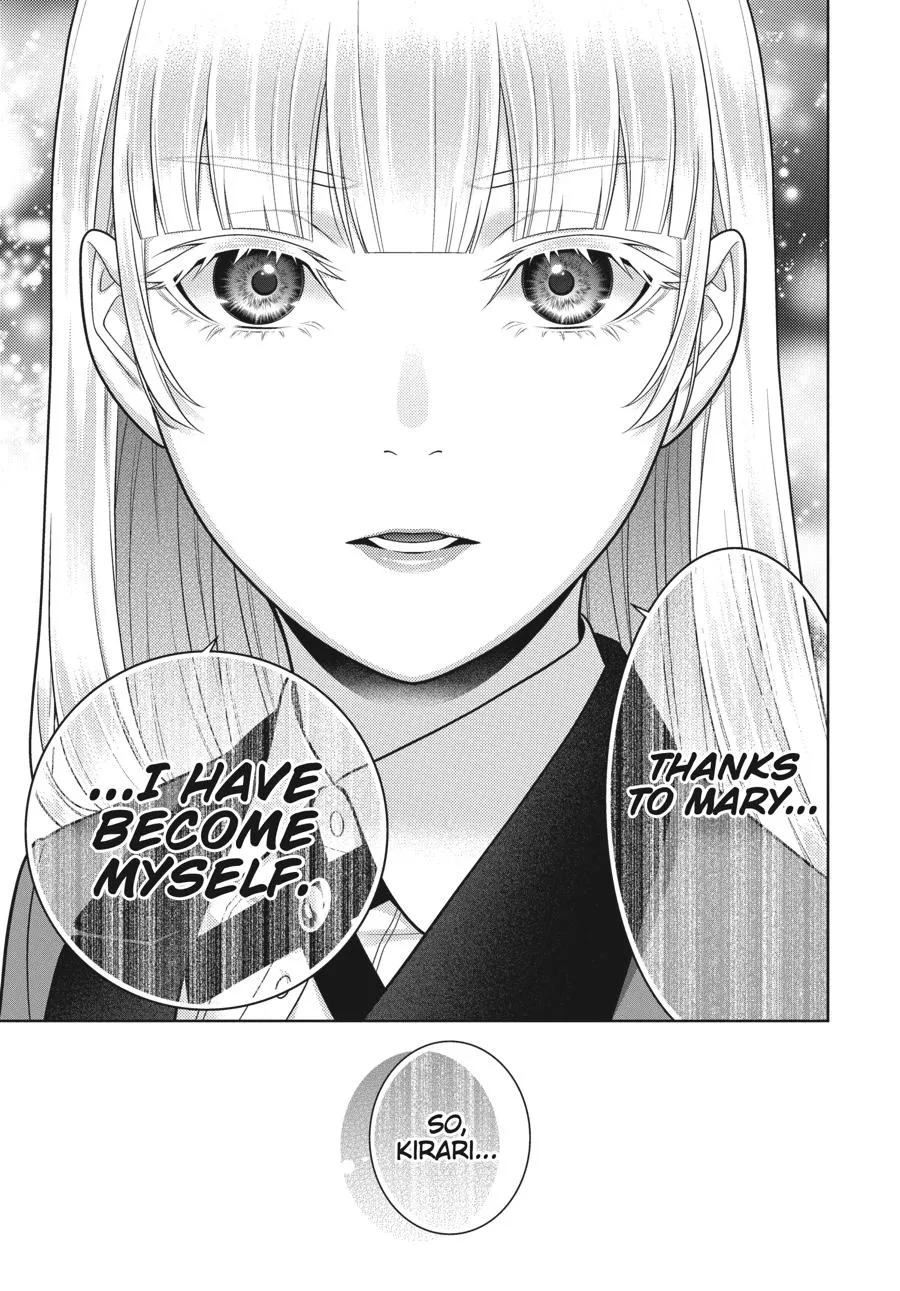 Kakegurui Chapter 76 page 26 - MangaNato