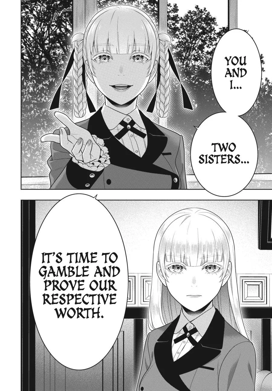 Kakegurui Chapter 76 page 30 - MangaNato