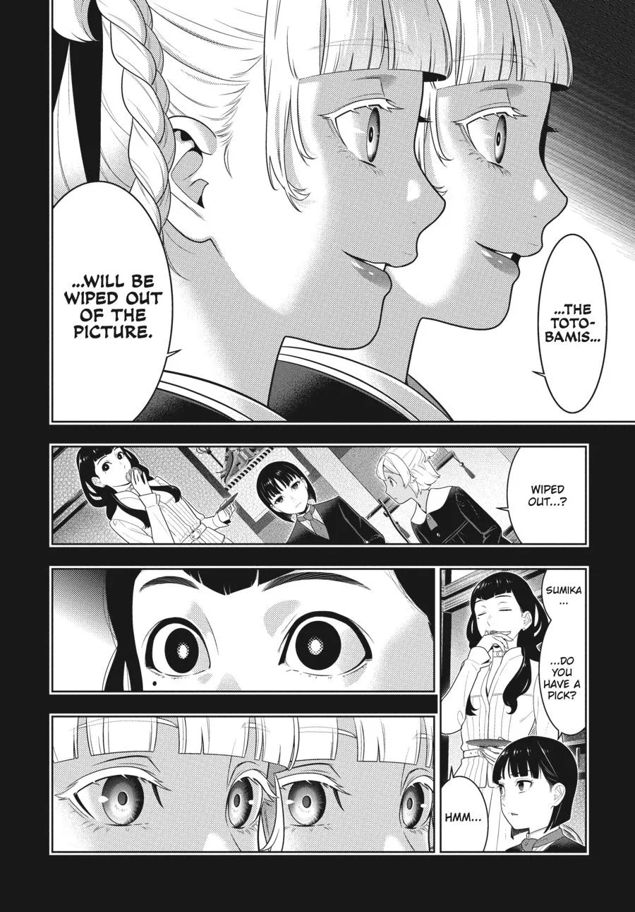 Kakegurui Chapter 76 page 7 - MangaNato