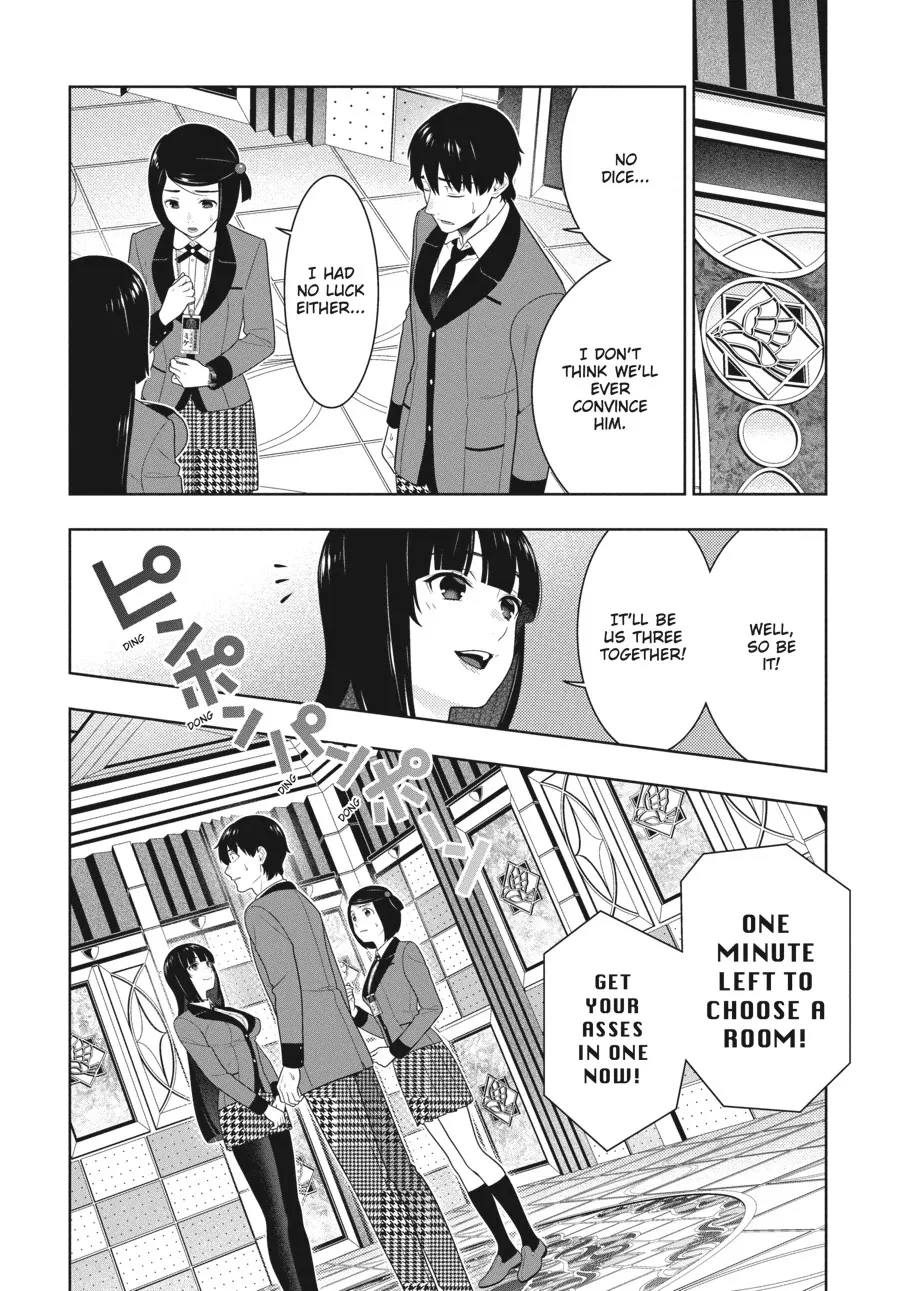 Kakegurui Chapter 78 page 26 - MangaNato