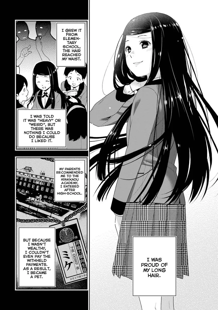 Kakegurui Chapter 8 page 38 - MangaNato