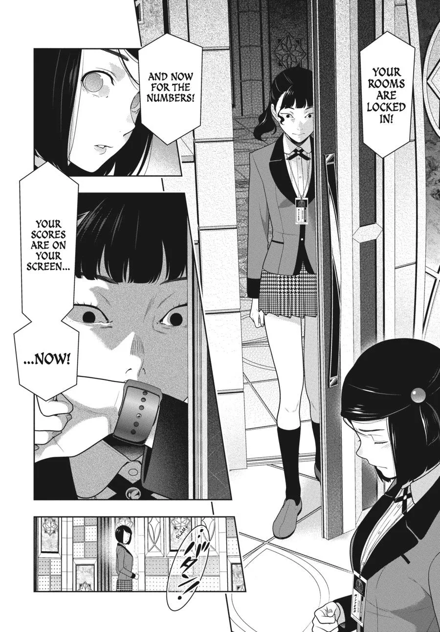 Kakegurui Chapter 80 page 16 - MangaNato