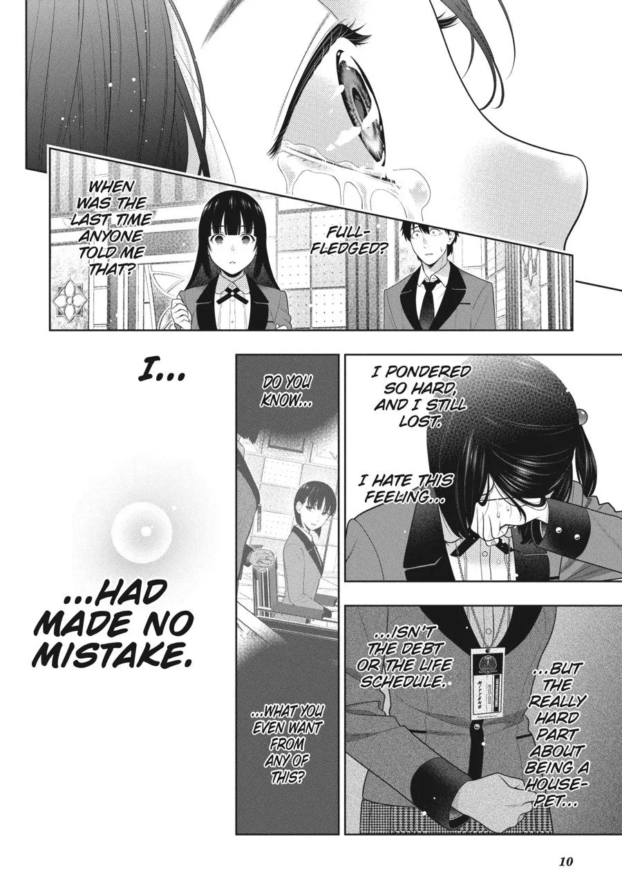 Kakegurui Chapter 82 page 12 - MangaNato