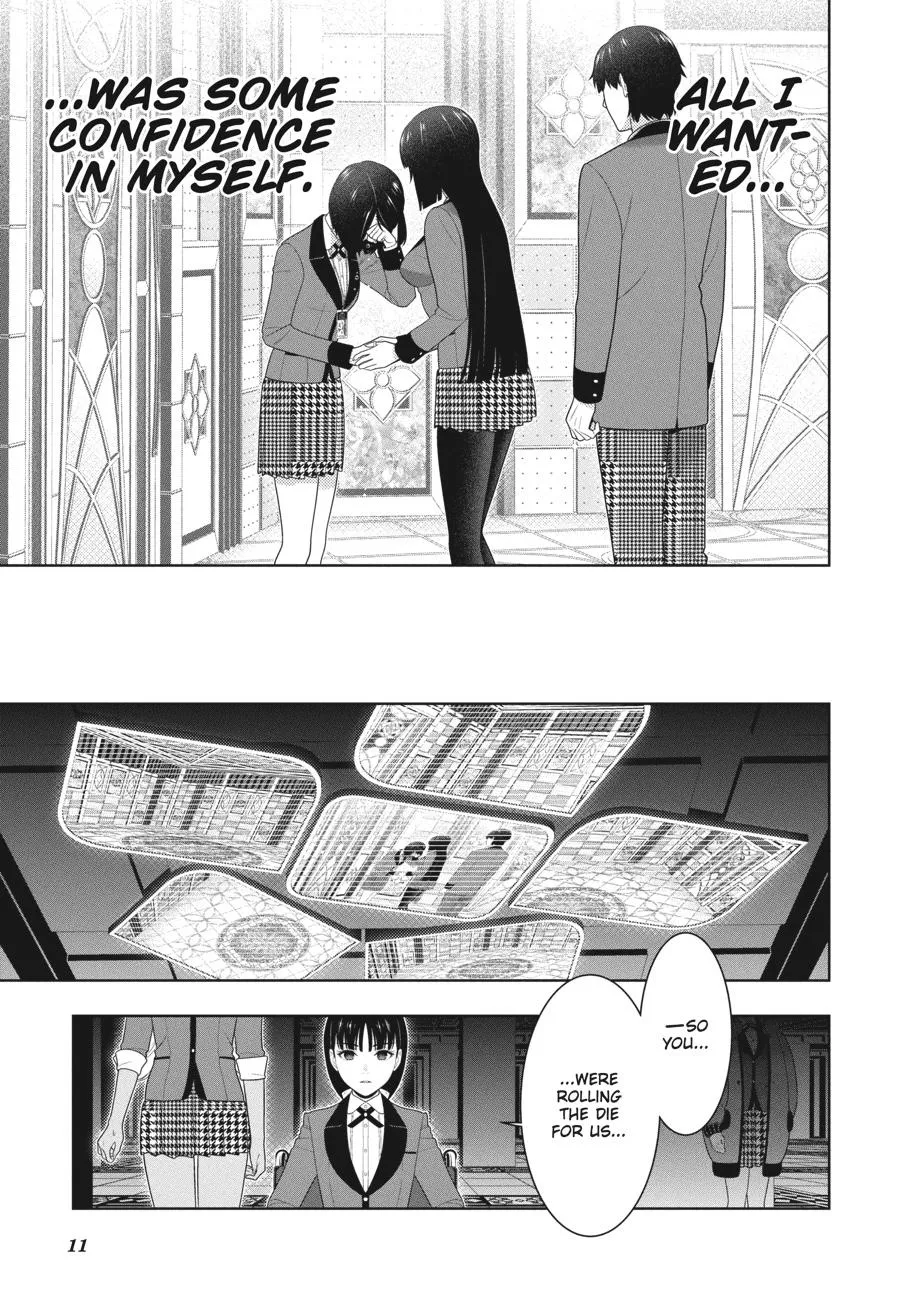 Kakegurui Chapter 82 page 13 - MangaNato