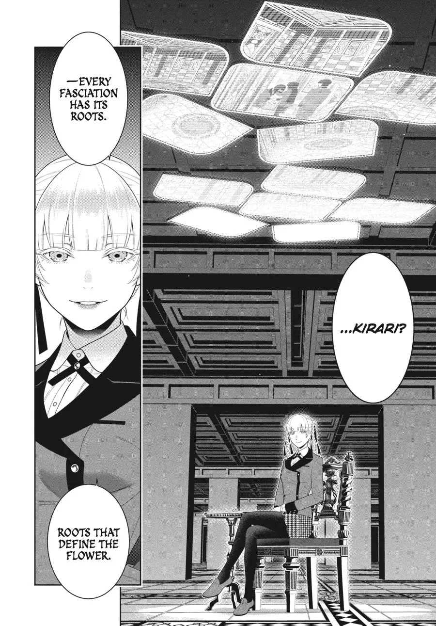 Kakegurui Chapter 82 page 14 - MangaNato