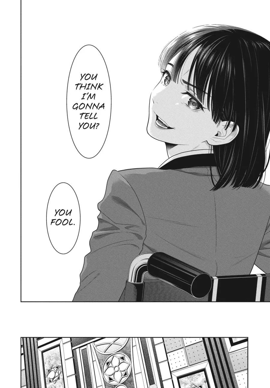 Kakegurui Chapter 82 page 28 - MangaNato