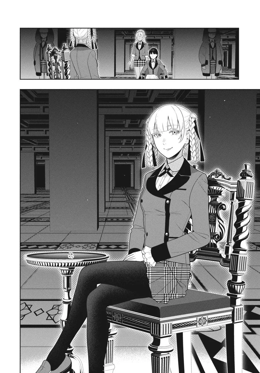 Kakegurui Chapter 82 page 4 - MangaNato