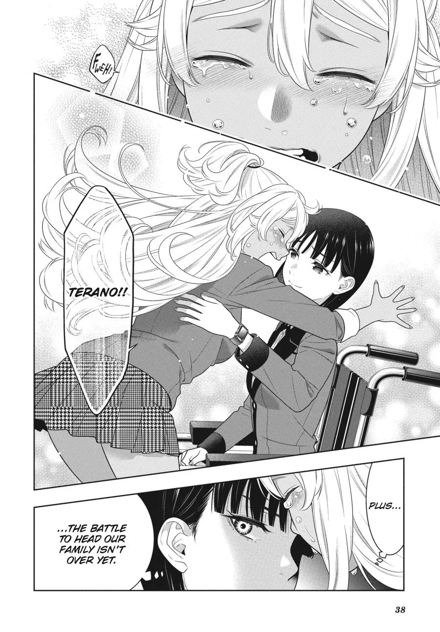 Kakegurui Chapter 82 page 40 - MangaNato