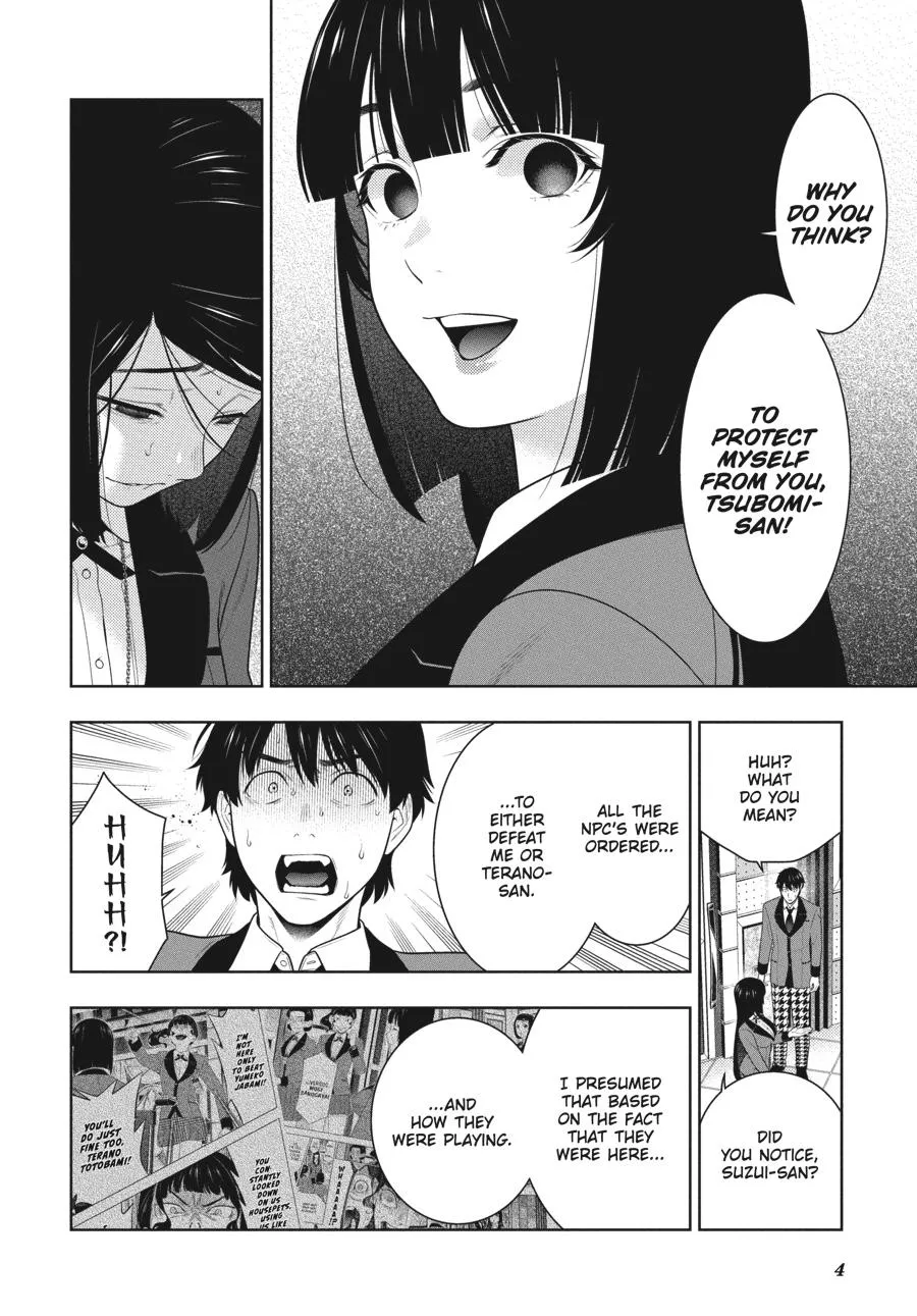 Kakegurui Chapter 82 page 6 - MangaNato