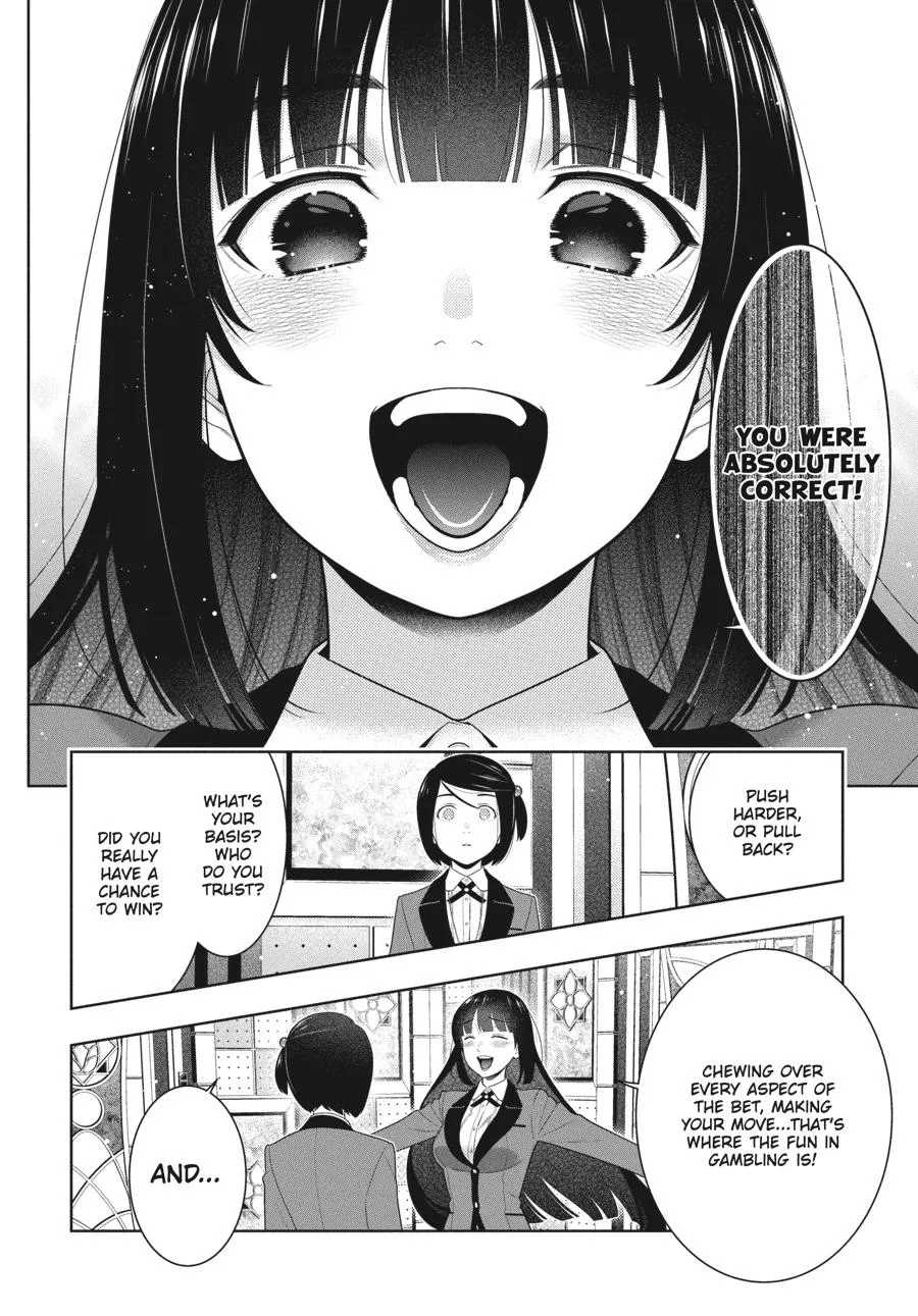 Kakegurui Chapter 82 page 10 - MangaNato