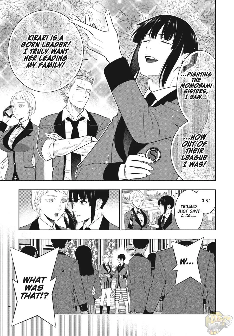 Kakegurui Chapter 85 page 24 - MangaNato