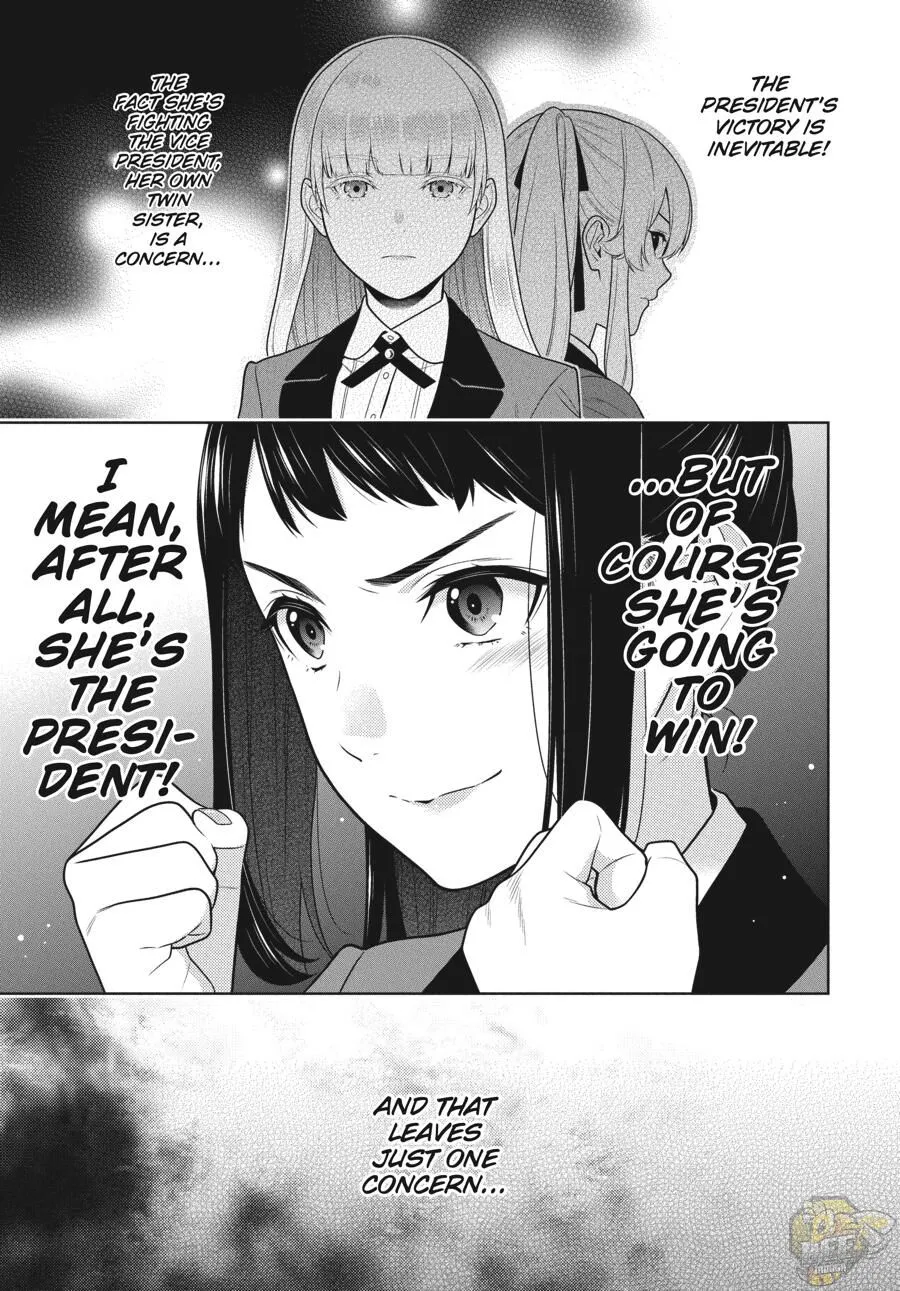 Kakegurui Chapter 85 page 4 - MangaNato