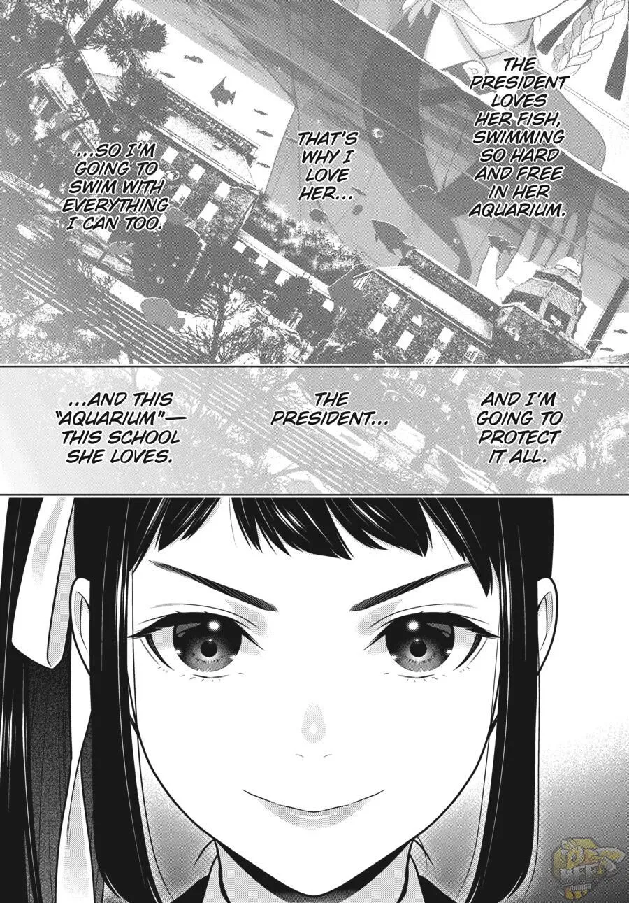 Kakegurui Chapter 85 page 10 - MangaNato