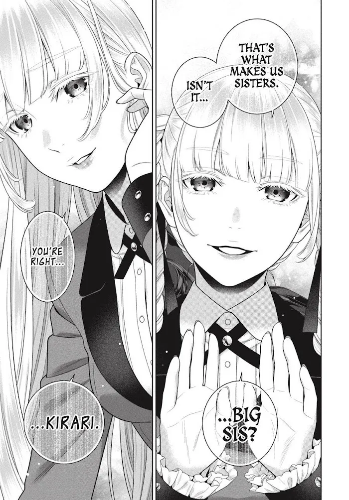 Kakegurui Chapter 93 page 15 - MangaNato