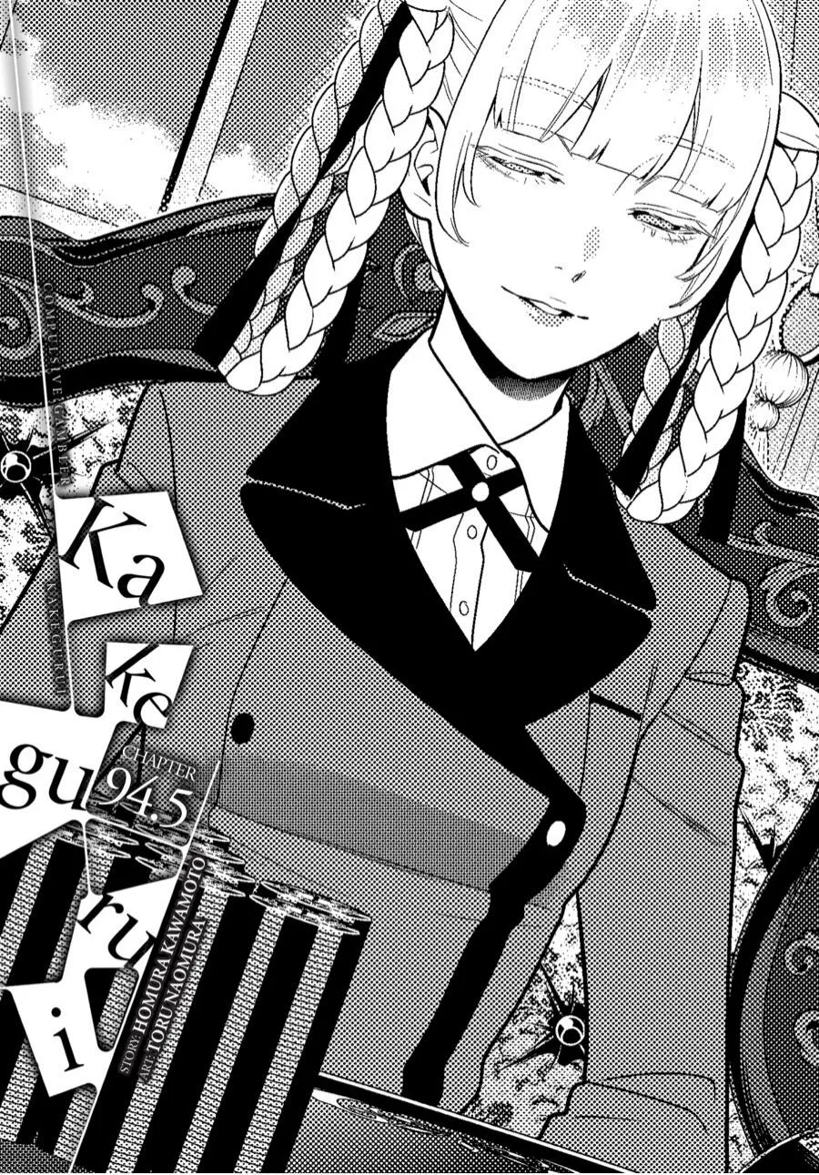 Kakegurui Chapter 94.5 page 2 - MangaNato