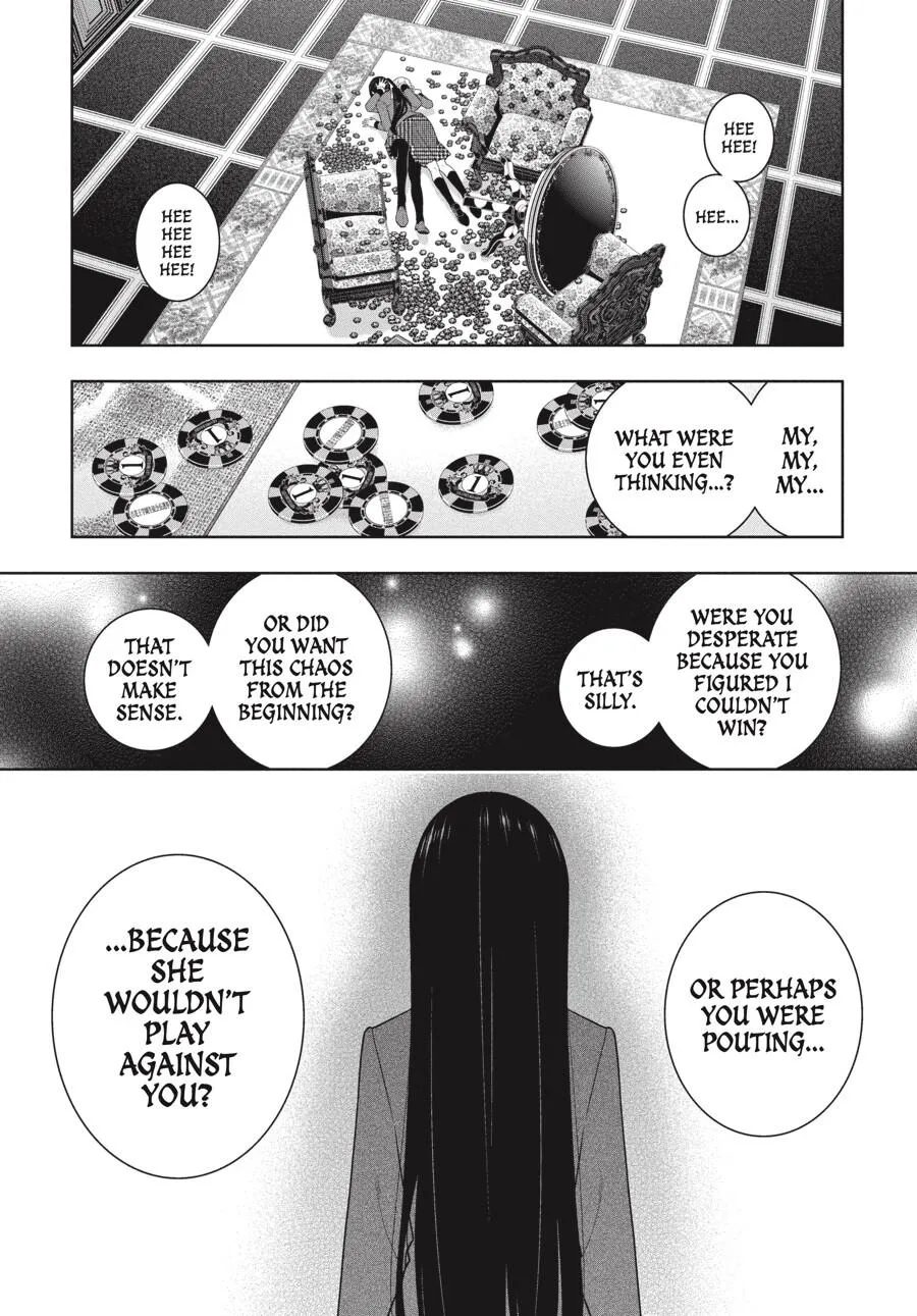 Kakegurui Chapter 94.5 page 16 - MangaNato