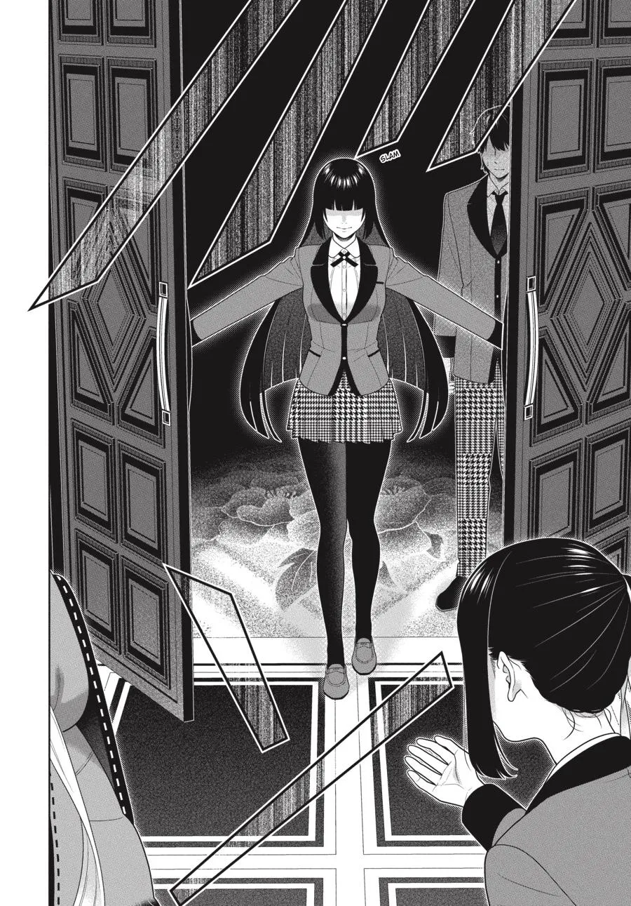 Kakegurui Chapter 95 page 6 - MangaNato