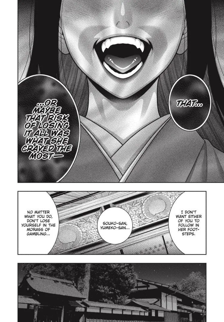 Kakegurui Chapter 96.5 page 19 - MangaNato